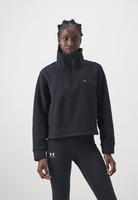 Under Armour Expanse Fleece - Felpa in pile - black