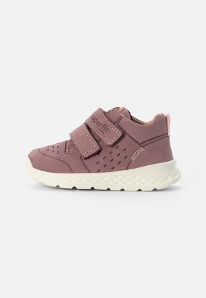 BREEZE - Baby shoes - lila/rosa