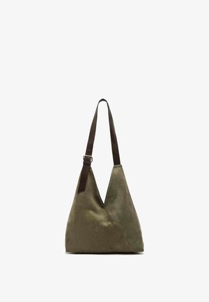 MISAKO, VIRE HANDBAG - Käekott - green