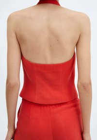 Mango Bodywarmer - coral