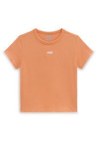 Vans - MINI SS. - T-Shirt basic - copper tan Thumbnail-Bild 1