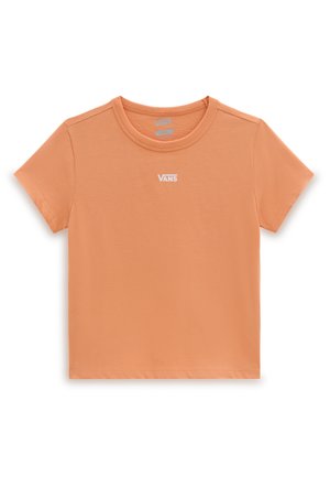 Vans, BASIC MINI - Camiseta básica - copper tan