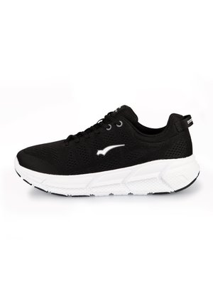 ECLIPSE - Sneakers - black white