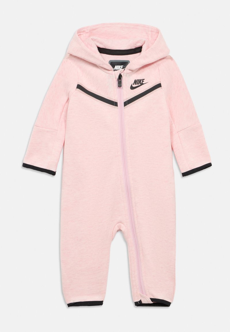 Nike Sportswear Jumpsuit donkerroze