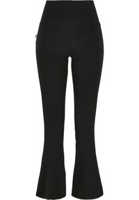 Urban Classics Broek - black
