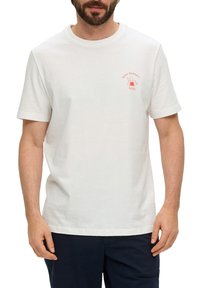 s.Oliver - T-shirt z nadrukiem