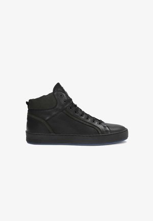 LEONID - Sneakers hoog - mottled black