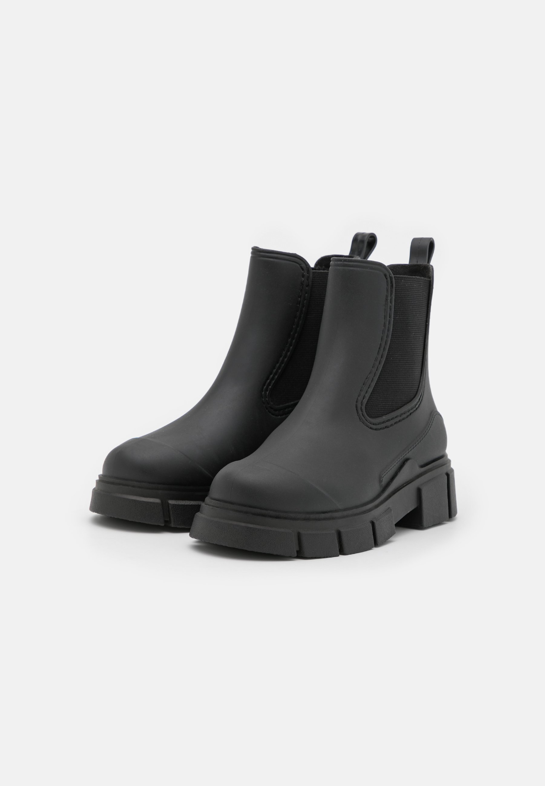 Rubi Shoes by Cotton On STORM RAIN BOOT - Regenlaarzen - black/zwart -  Zalando.nl