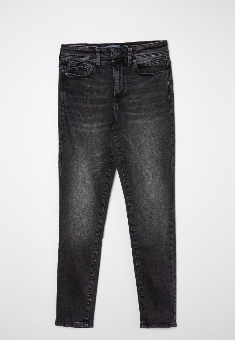 ONLY & SONS junior Jeans Tapered Fit zwart