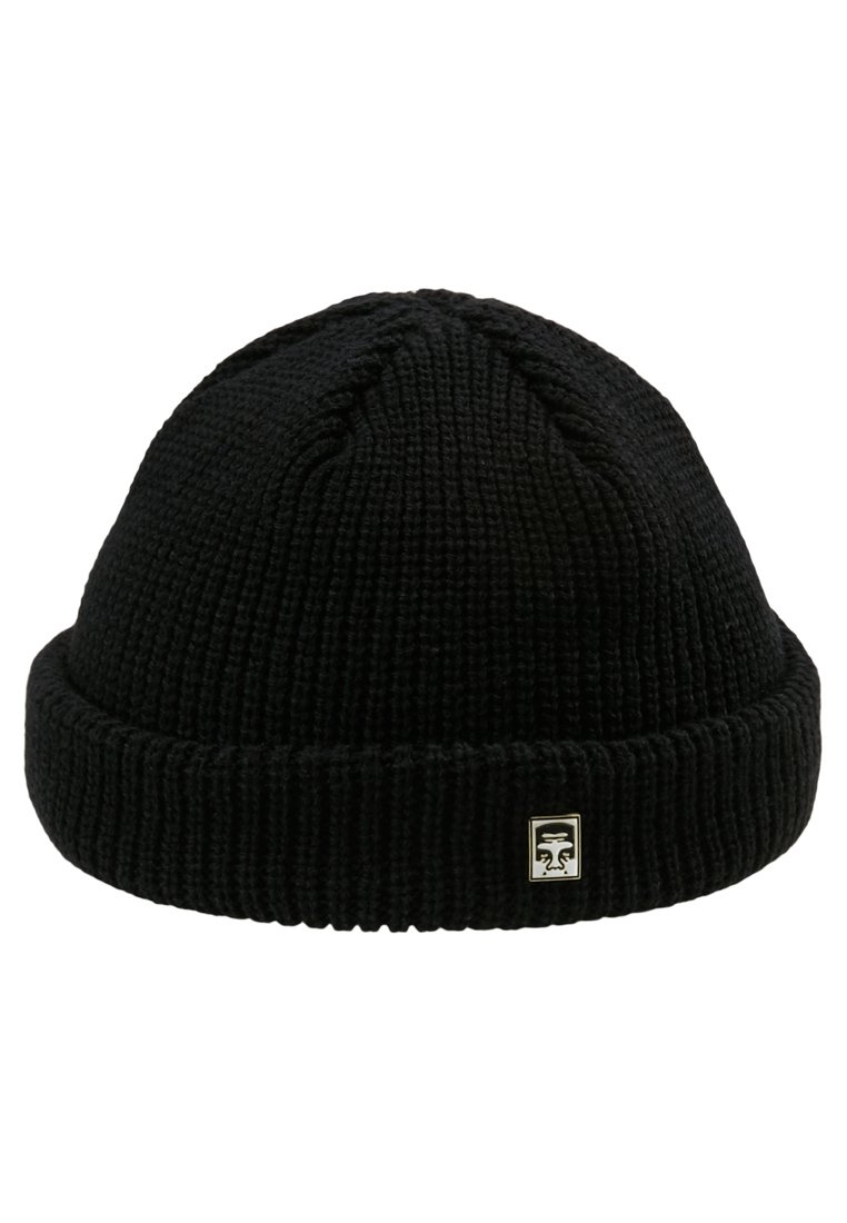 Obey Clothing Micro Beanie Unisex Mutze Black Schwarz Zalando De
