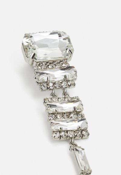 Weekend Max Mara FAVORE - Boucles d'oreilles - silver-coloured