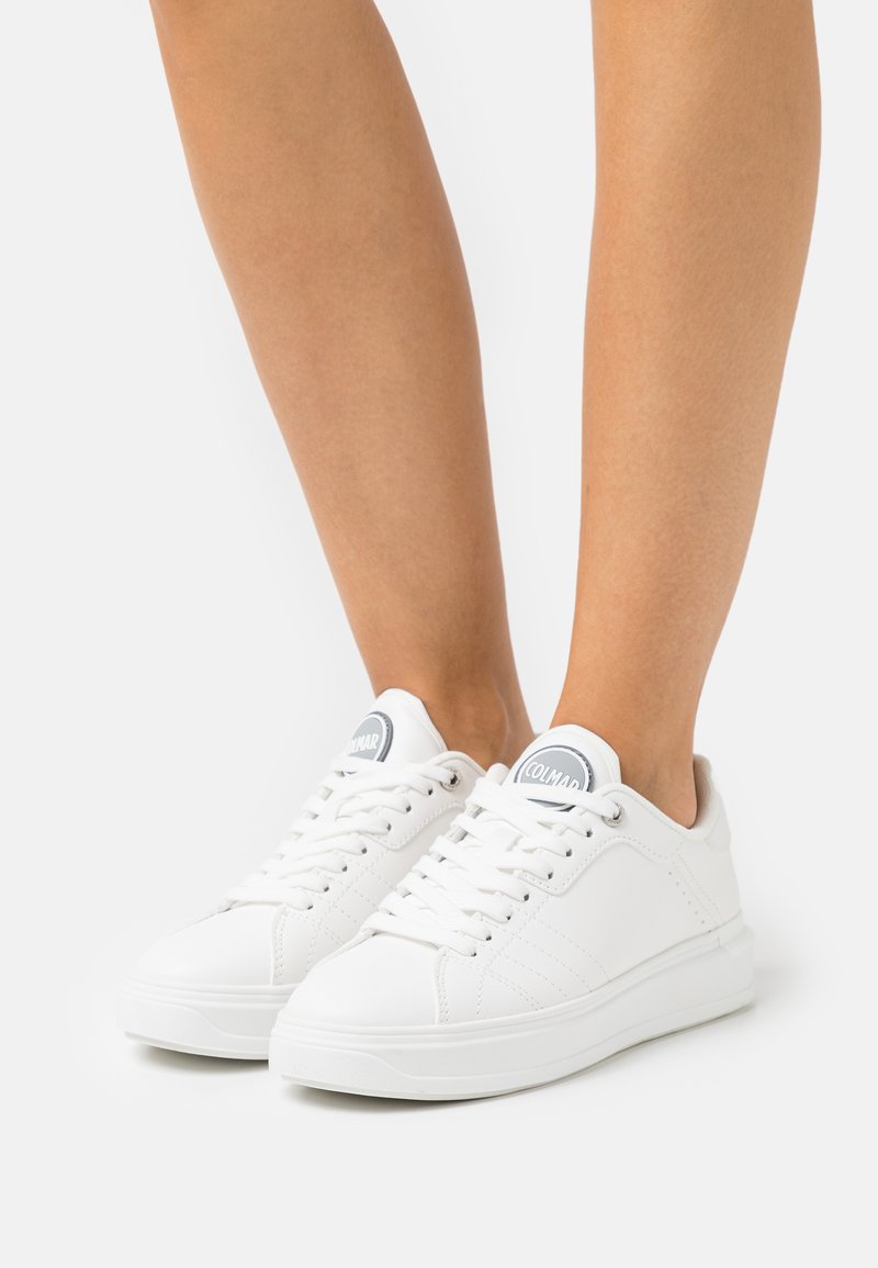 Colmar Originals CLAYTON - Sapatilhas - white