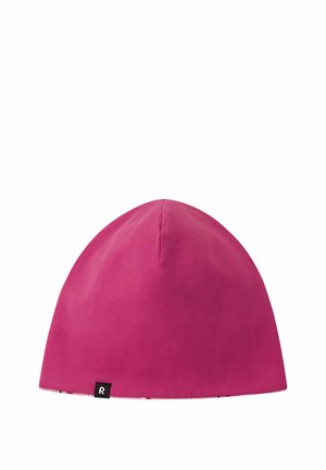 Mütze - mottled light pink