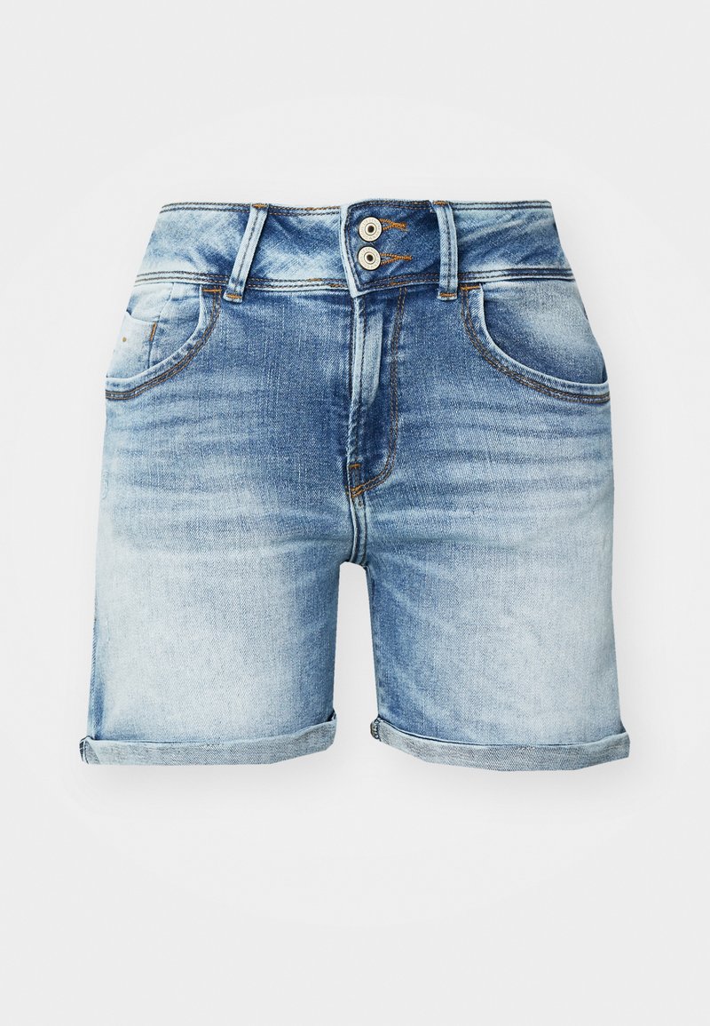 LTB Jeansshort blauw denim/bluedenim