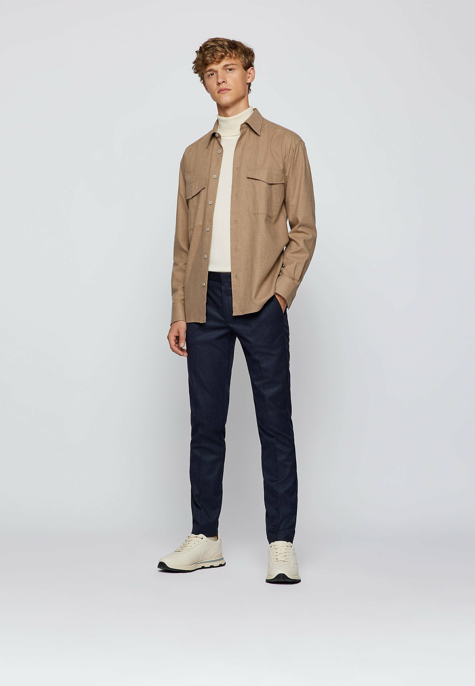 Uomo KAITO - Pantaloni Uomo KAITO - Pantaloni