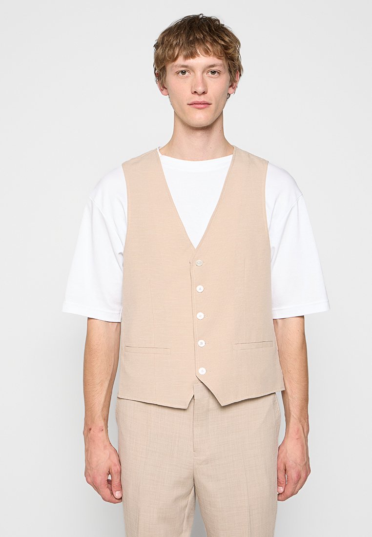 Gaudi Bodywarmer beige