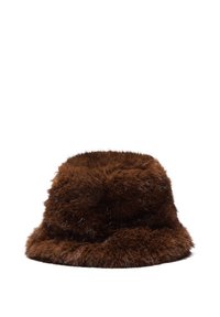 BUCKET - Klobouk - brown