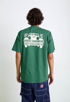 GORDONSVILLE  - T-shirt z nadrukiem