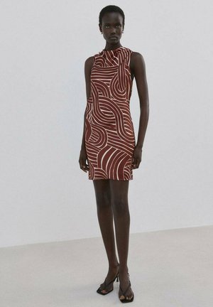 Robe de jour - brown