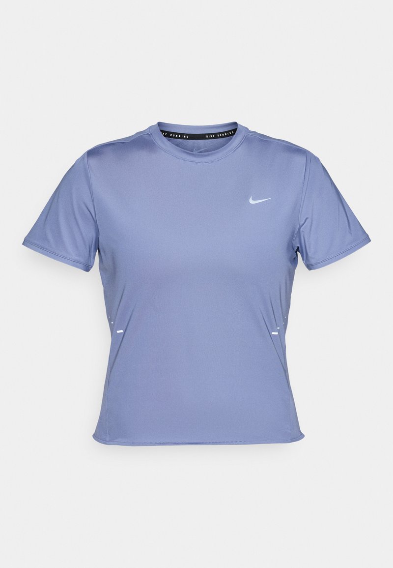 Nike Performance Sport T-shirt blauw