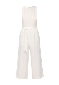 OVERALL - Jumpsuit - ecru