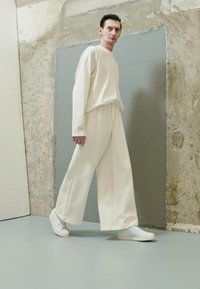 adidas Originals SUPERSTAR UNISEX - Matalavartiset tennarit - cloud white   cloud white   off white