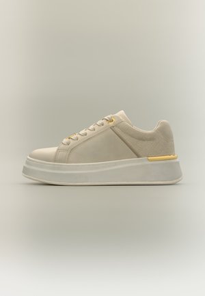 Tommy Hilfiger, MILA UNISEX - Αθλητικά παπούτσια - milk