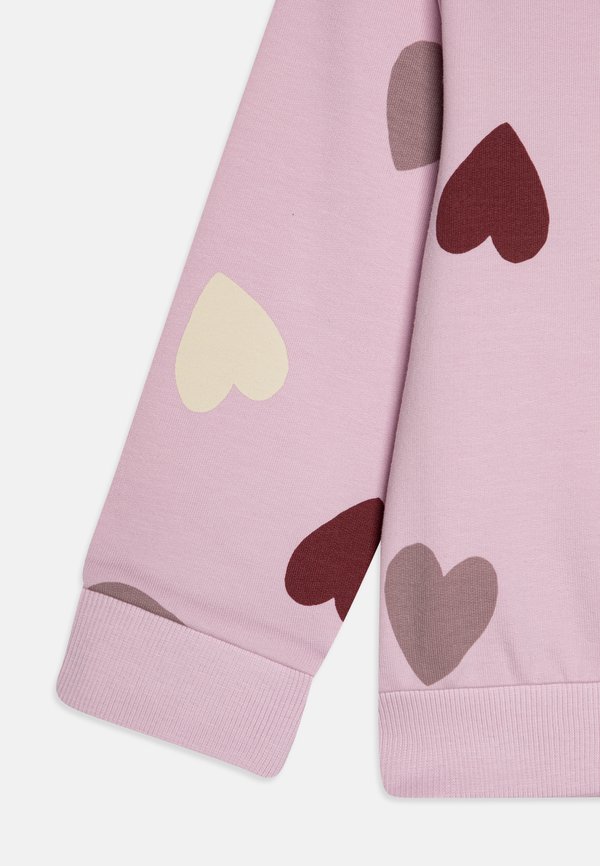 NMFSMILE - Sweatshirt - winsome orchid3