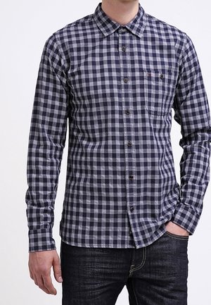 Overhemd - dark blue