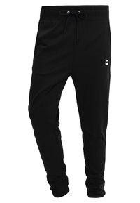 G-STAR Träningsbyxor - black