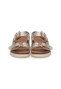 PS POELMAN Sandalias planas - gold