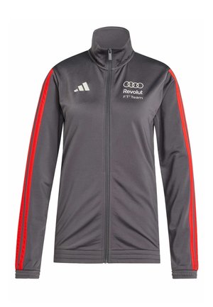 adidas Performance, AUDI  REVOLUT F1 TEAM DNA TRACK - Training jacket - utility black