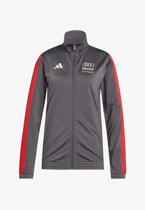 adidas Performance, AUDI REVOLUT F1 TEAM DNA TRACK - Training jacket - utility black
