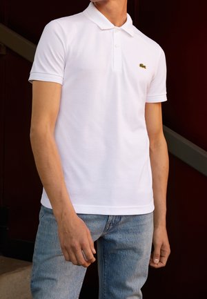 Poloshirt - white