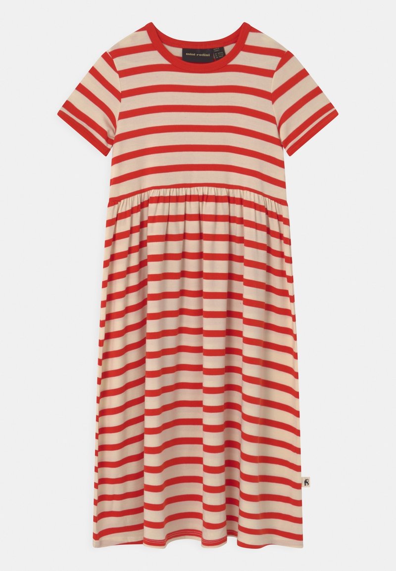 Mini Rodini STRIPE - Sukienka z dżerseju