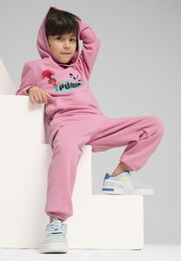 Puma TROLLS - Mikina s kapucňou - mauved out