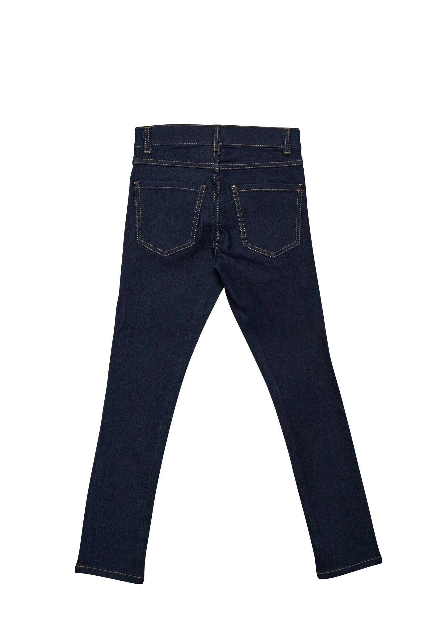 KIABI Jeans Skinny Fit - rinse den/blue 