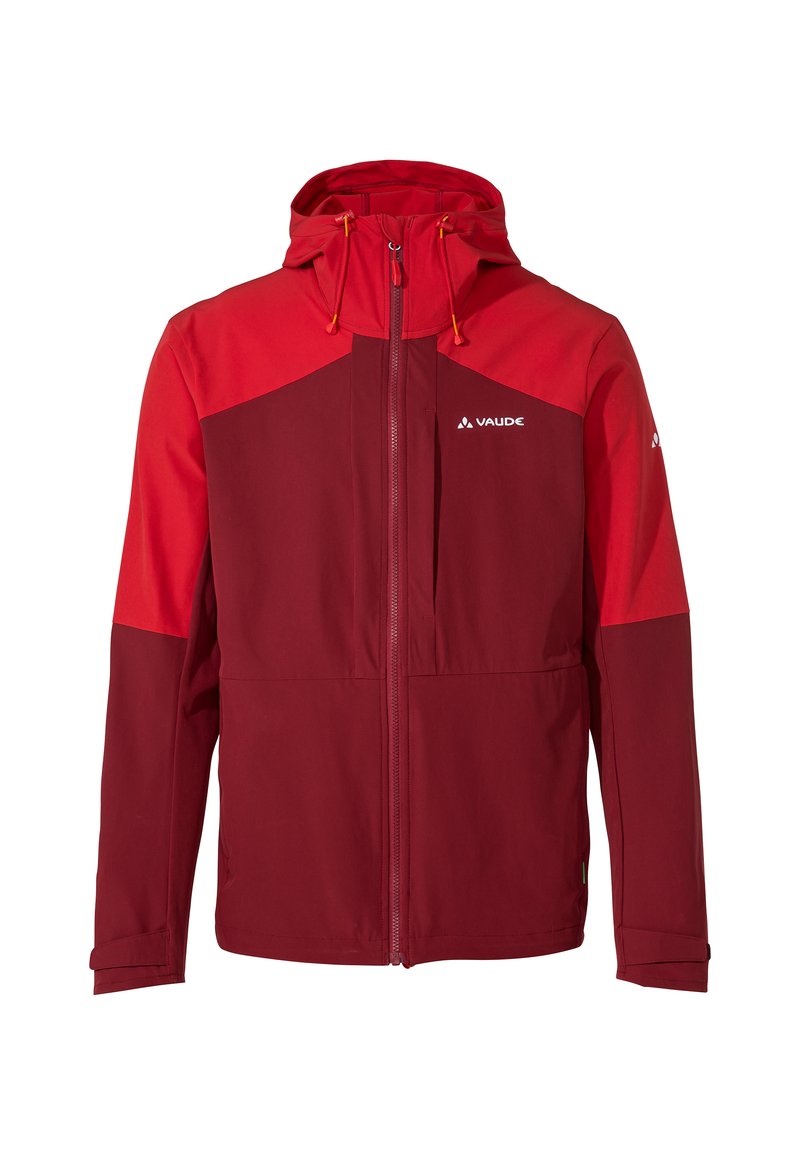 Vaude Softshelljas bruin Vaude Softshelljas bruin