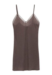 Linne - brown