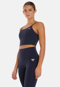 SQUATPROOF Top - purplish blue