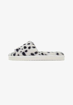 flip*flop SLIDE DOTS - Hausschuh - braun