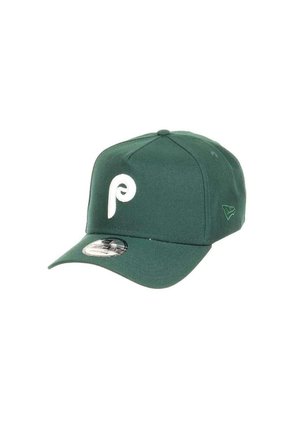 New Era PHILADELPHIA PHILLIES MLB WORLD SERIES 1980 SIDEPATCH - Cap - grün
