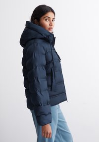 Marc O'Polo DENIM HEATSEALED - Ziemas jaka - navy teal