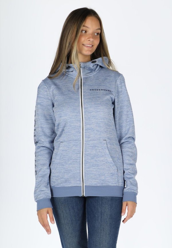 TRAINING LOGO ZIP W - Sweatjacke