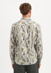 NO EXCESS Overhemd - light moss