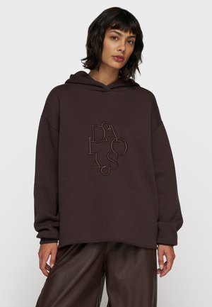 - Bluza z kapturem