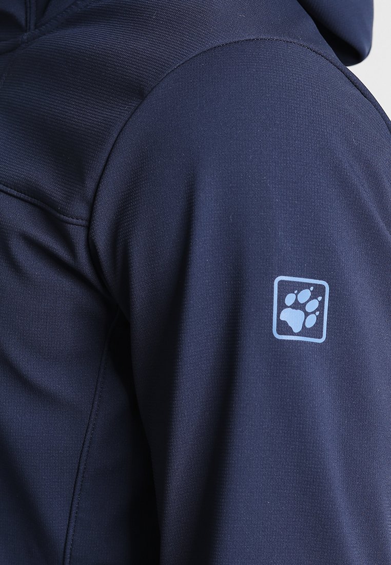 jack wolfskın northern poınt softshell