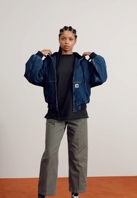 Carhartt WIP ACTIVE JACKET - Bomberjacke - blue