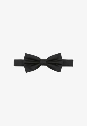 Seidenfalter Bow tie - schwarz