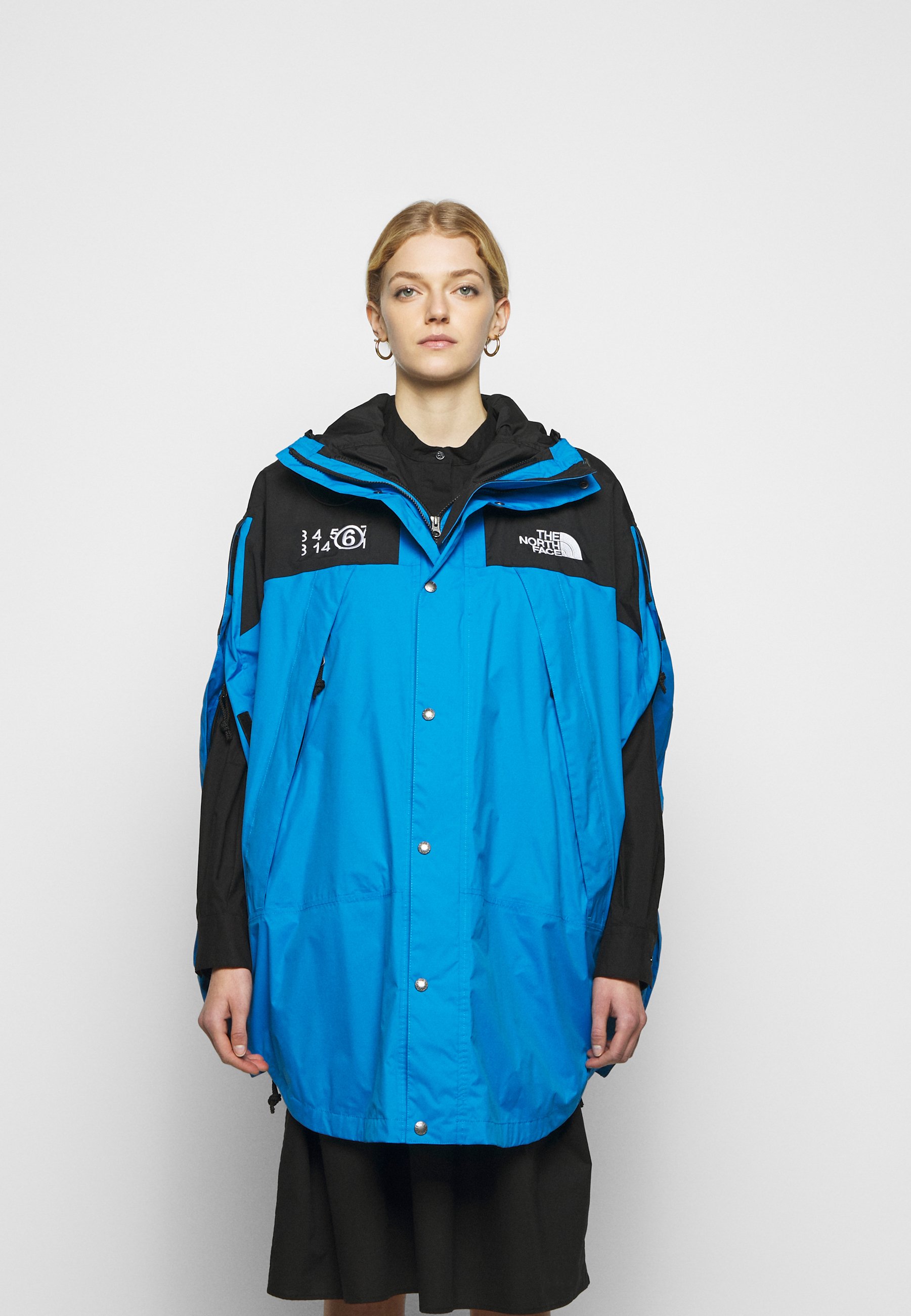 maison margiela parka